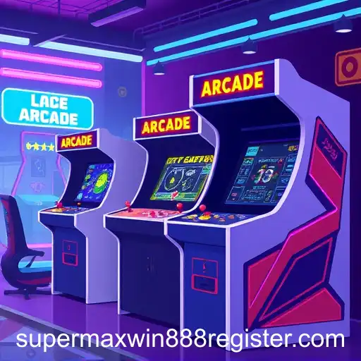 Exploring the Thrilling World of Arcade Games