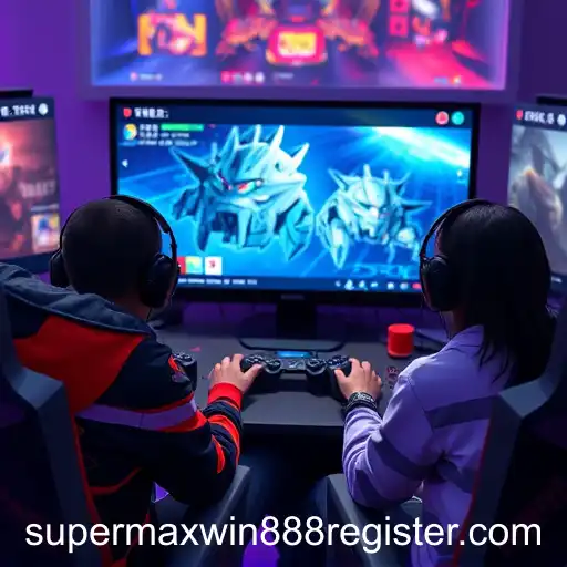 Online Gaming Boom in 2025