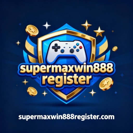 supermaxwin888 register