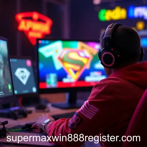 Exploring the Digital Frontier of Supermaxwin888