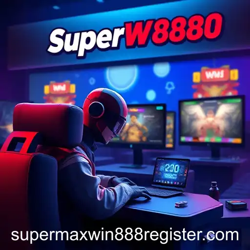 The Rise of SuperMaxWin888 in the Gaming World
