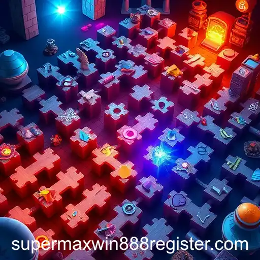 Unlocking the Mystery: Exploring Puzzle Games with 'supermaxwin888 register'
