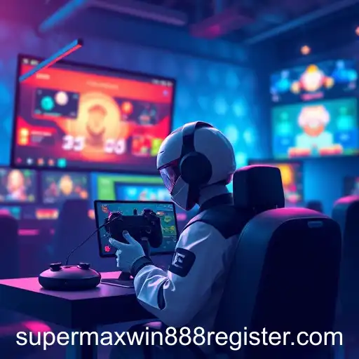 The Rise of Supermaxwin888 in Online Gaming
