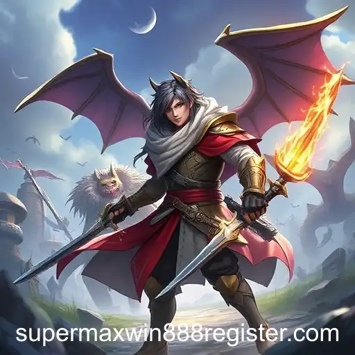 Exploring the Thrilling World of Role-Playing Games on SuperMaxWin888