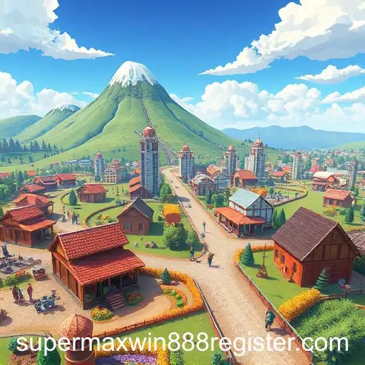 Exploring the World of Simulation Games and Key Insights on supermaxwin888