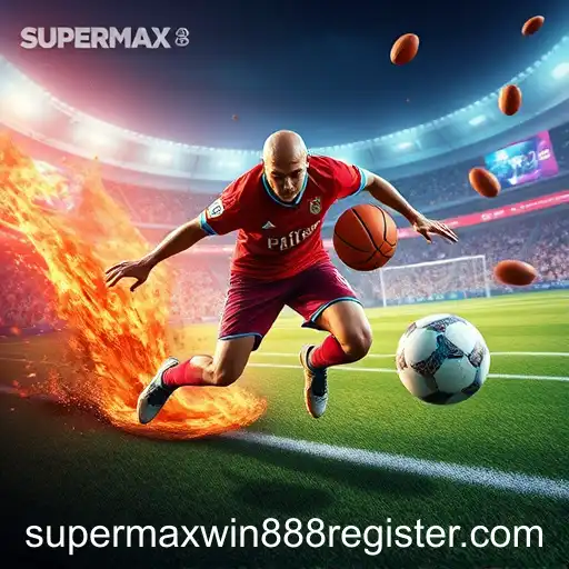 Exploring the Dynamic World of Sports Games with Supermaxwin888